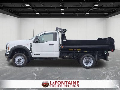 2025 Ford F-450SD XL DRW