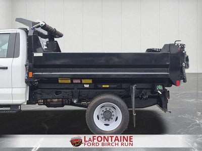 2025 Ford F-450SD XL DRW