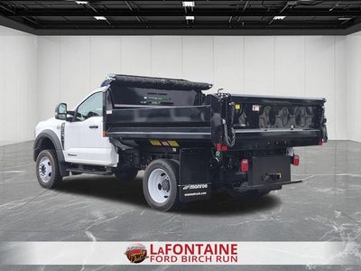 2025 Ford F-450SD XL DRW