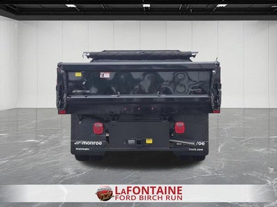 2025 Ford F-450SD XL DRW
