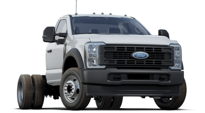 2025 Ford F-450SD XL DRW