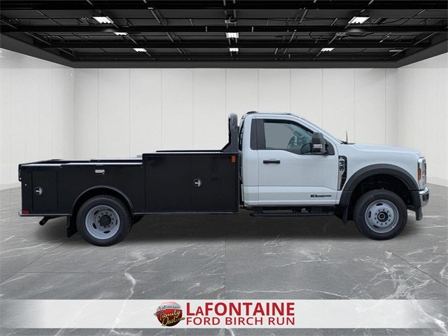 2025 Ford F-450SD XL CM HAULER BODY DELUXE