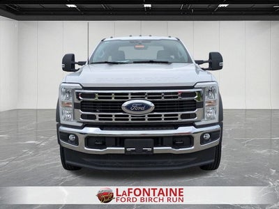 2025 Ford F-450SD XL CM HAULER BODY DELUXE
