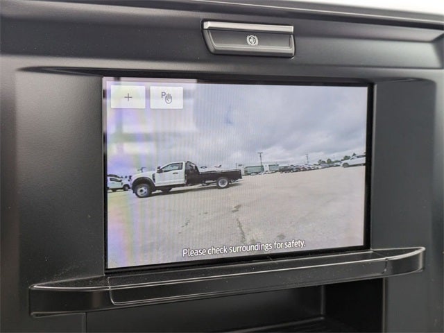 2025 Ford F-450SD XL CM HAULER BODY DELUXE