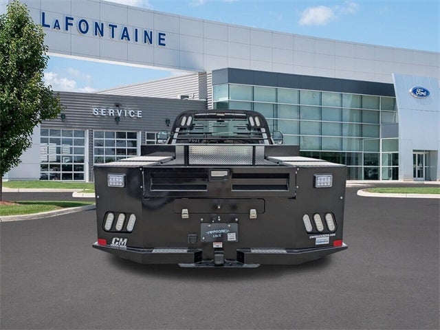 2025 Ford F-450SD XL CM HAULER BODY DELUXE