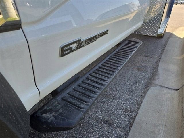 2025 Ford F-450SD XL CM HAULER BODY DELUXE