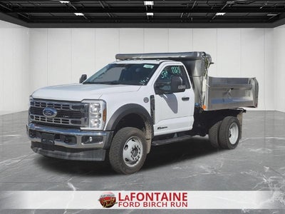 2025 Ford F-450SD XL DRW