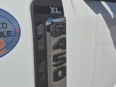 2025 Ford F-450SD XL DRW