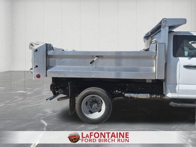 2025 Ford F-450SD XL DRW