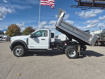 2025 Ford F-450SD XL DRW
