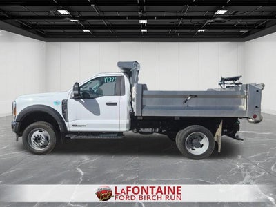 2025 Ford F-450SD XL DRW