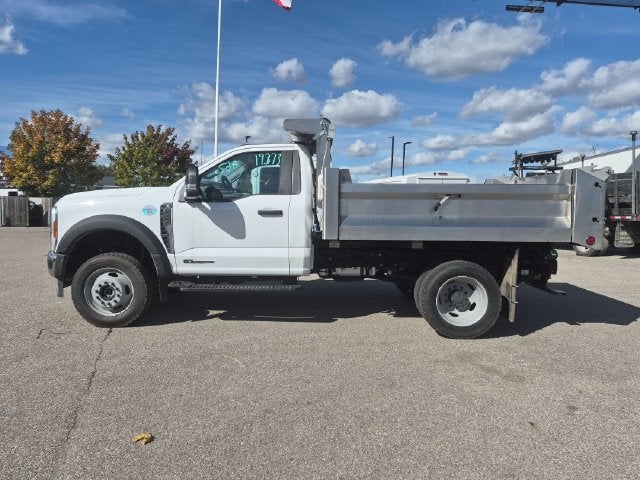 2025 Ford F-450SD XL DRW