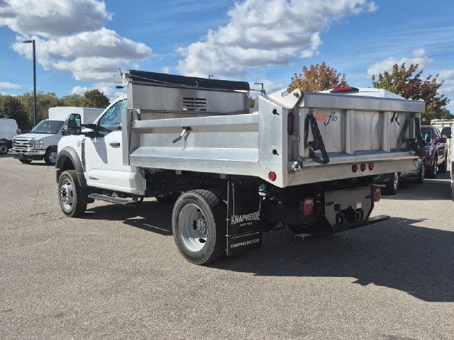2025 Ford F-450SD XL DRW