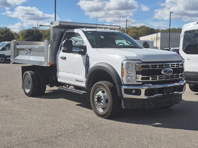 2025 Ford F-450SD XL DRW