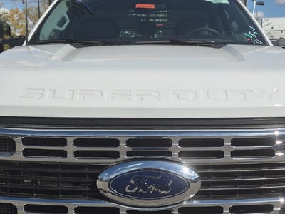 2025 Ford F-450SD XL DRW
