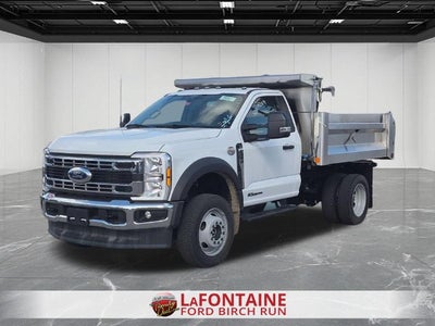2025 Ford F-450SD XL DRW