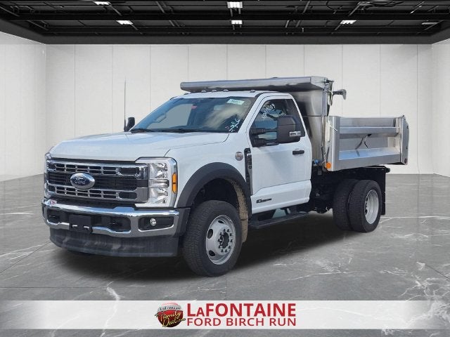 2025 Ford F-450SD XL DRW