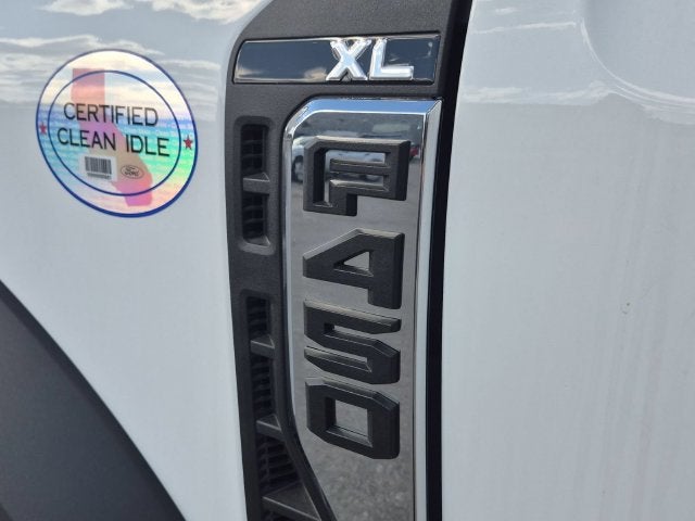 2025 Ford F-450SD XL DRW