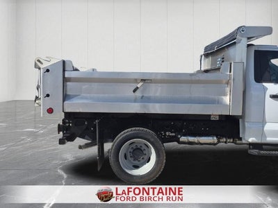 2025 Ford F-450SD XL DRW