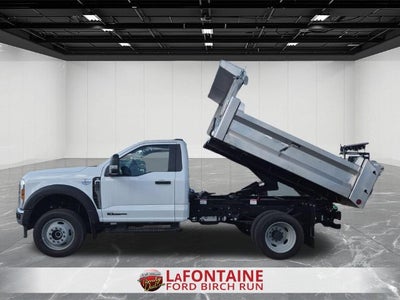 2025 Ford F-450SD XL DRW
