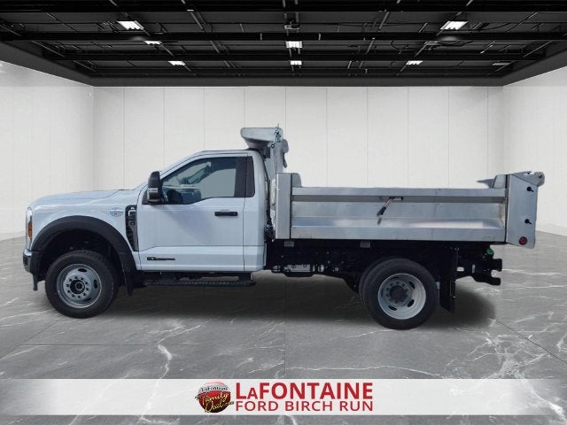 2025 Ford F-450SD XL DRW