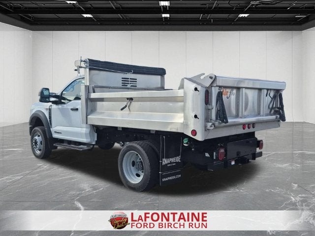 2025 Ford F-450SD XL DRW