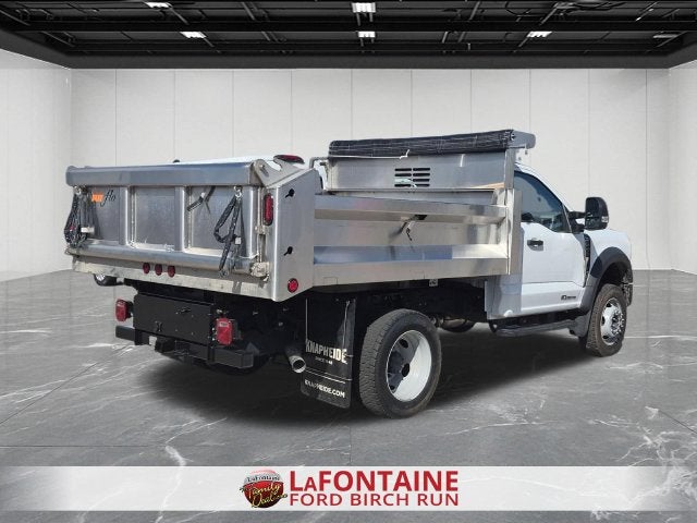 2025 Ford F-450SD XL DRW