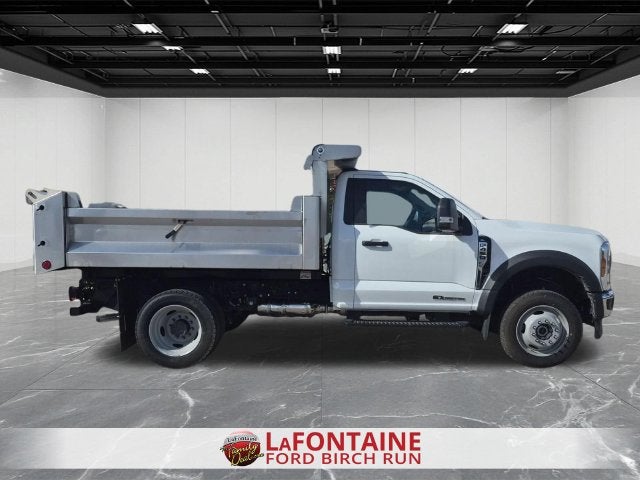 2025 Ford F-450SD XL DRW