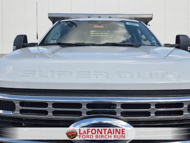 2025 Ford F-450SD XL DRW