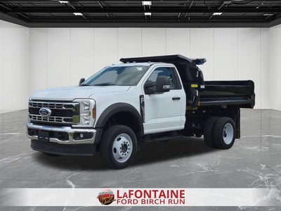 2025 Ford F-550SD XL DRW