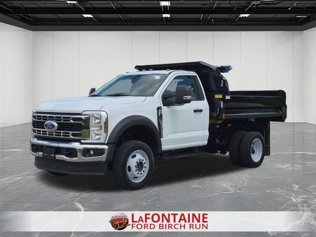 2025 Ford F-550SD XL DRW