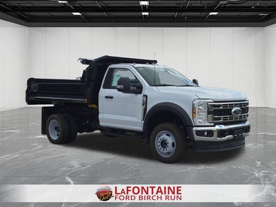 2025 Ford F-550SD XL DRW