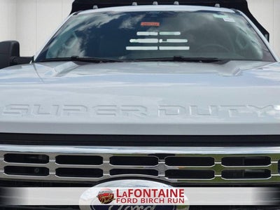 2025 Ford F-550SD XL DRW