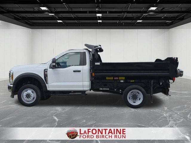 2025 Ford F-550SD XL DRW