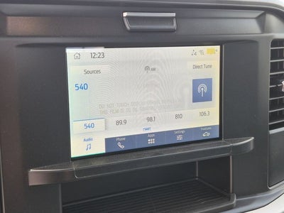 2025 Ford F-550SD XL DRW