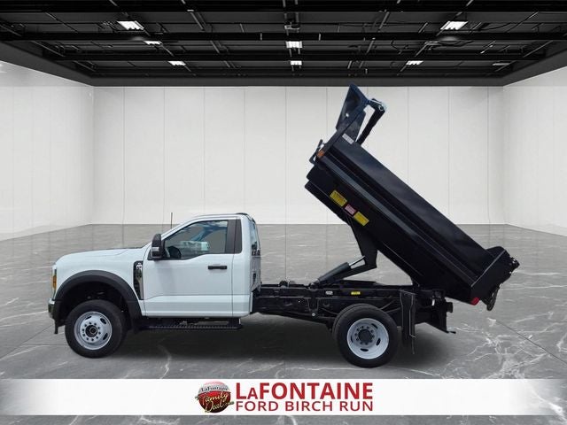 2025 Ford F-550SD XL DRW