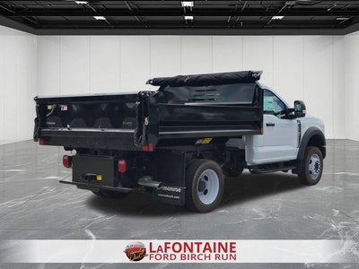 2025 Ford F-550SD XL DRW