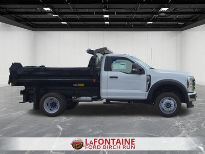 2025 Ford F-550SD XL DRW