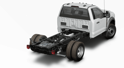 2025 Ford F-550SD XL DRW
