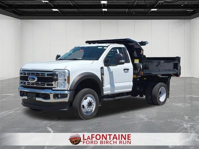 2025 Ford F-550SD XL DRW