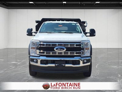 2025 Ford F-550SD XL DRW