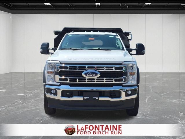 2025 Ford F-550SD XL DRW