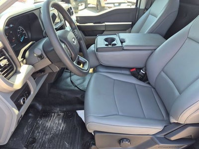 2025 Ford F-550SD XL DRW