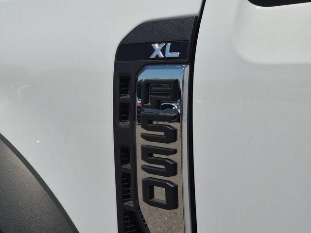 2025 Ford F-550SD XL DRW