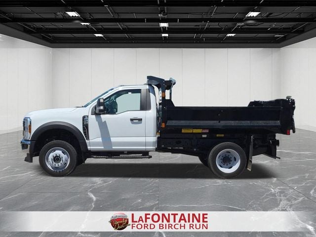 2025 Ford F-550SD XL DRW
