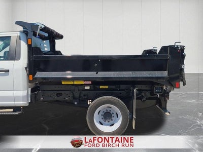 2025 Ford F-550SD XL DRW