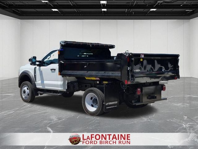 2025 Ford F-550SD XL DRW