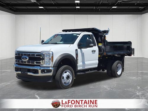 2025 Ford F-550SD XL DRW