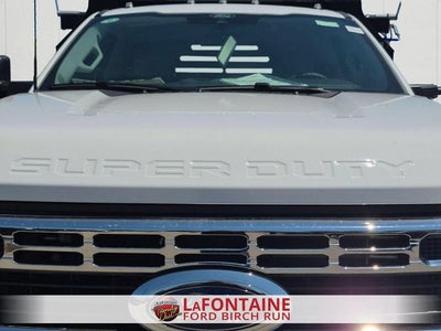 2025 Ford F-550SD XL DRW
