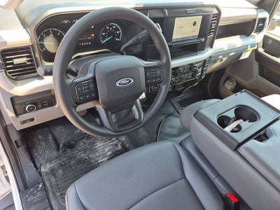 2025 Ford F-550SD XL DRW